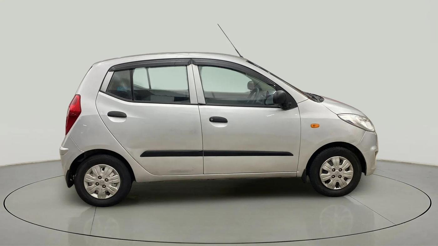 2014 Hyundai i10 MAGNA 1.1, Petrol, Manual, 41,215 km, Right Side View