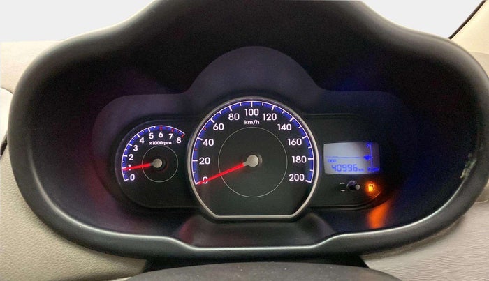 2014 Hyundai i10 MAGNA 1.1, Petrol, Manual, 41,215 km, Odometer Image
