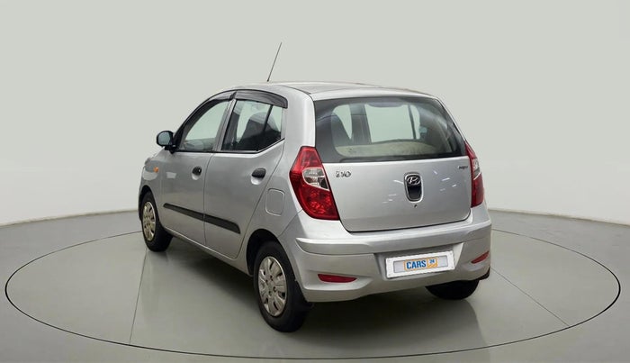 2014 Hyundai i10 MAGNA 1.1, Petrol, Manual, 41,215 km, Left Back Diagonal