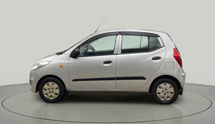 2014 Hyundai i10 MAGNA 1.1, Petrol, Manual, 41,215 km, Left Side