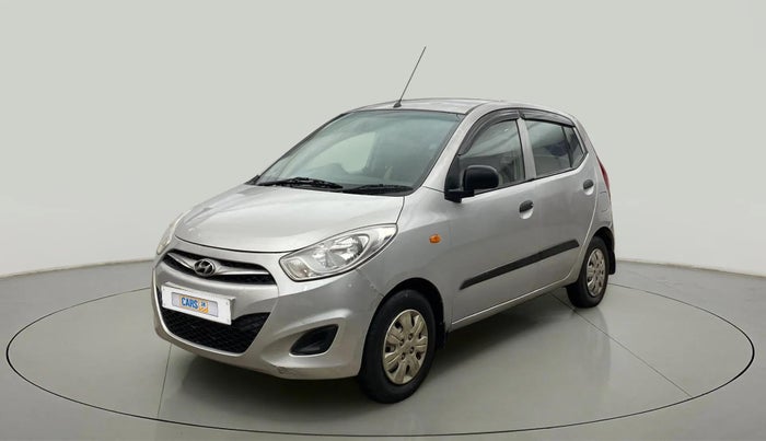 2014 Hyundai i10 MAGNA 1.1, Petrol, Manual, 41,215 km, Left Front Diagonal