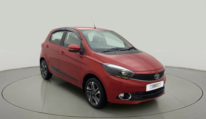 2019 Tata Tiago XZ PLUS PETROL, Petrol, Manual, 12,159 km, Right Front Diagonal