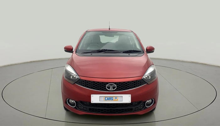 2019 Tata Tiago XZ PLUS PETROL, Petrol, Manual, 12,159 km, Front