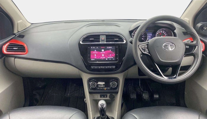 2019 Tata Tiago XZ PLUS PETROL, Petrol, Manual, 12,159 km, Dashboard