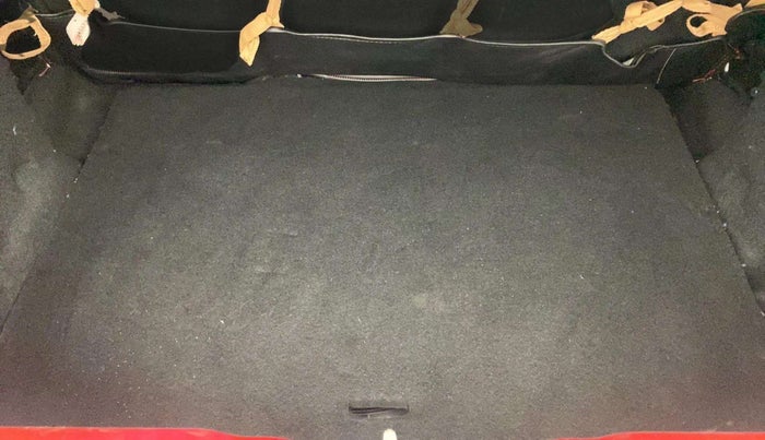 2019 Tata Tiago XZ PLUS PETROL, Petrol, Manual, 12,159 km, Boot Inside