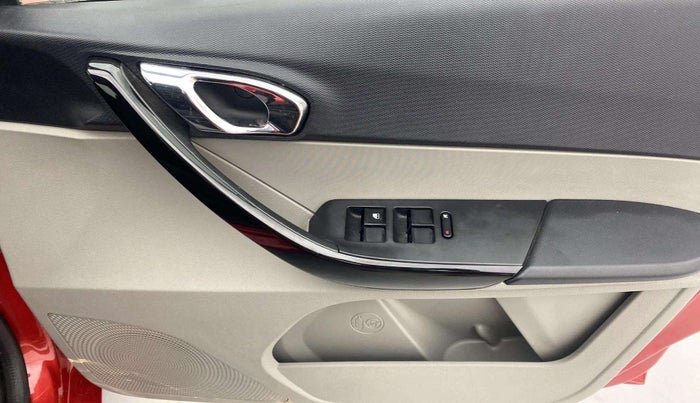 2019 Tata Tiago XZ PLUS PETROL, Petrol, Manual, 12,159 km, Driver Side Door Panels Control