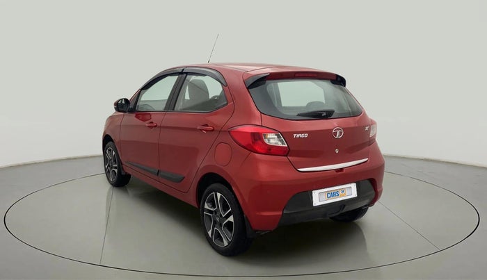 2019 Tata Tiago XZ PLUS PETROL, Petrol, Manual, 12,159 km, Left Back Diagonal