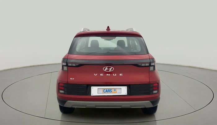 2022 Hyundai VENUE SX 1.2 PETROL, Petrol, Manual, 8,461 km, Back/Rear