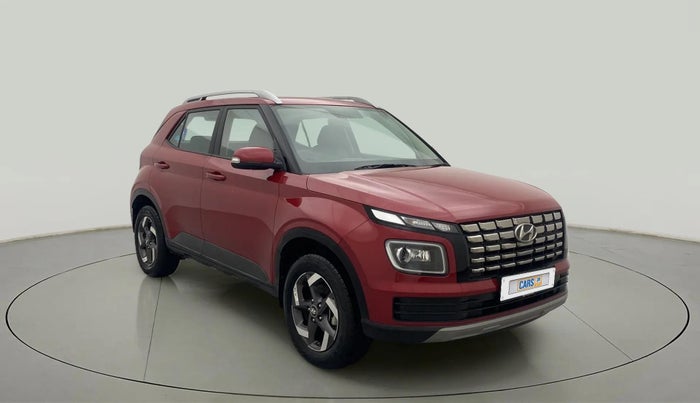 2022 Hyundai VENUE SX 1.2 PETROL, Petrol, Manual, 8,461 km, SRP