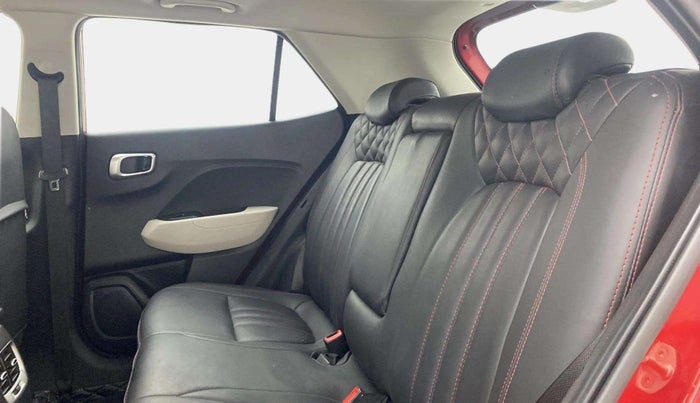 2022 Hyundai VENUE SX 1.2 PETROL, Petrol, Manual, 8,461 km, Right Side Rear Door Cabin
