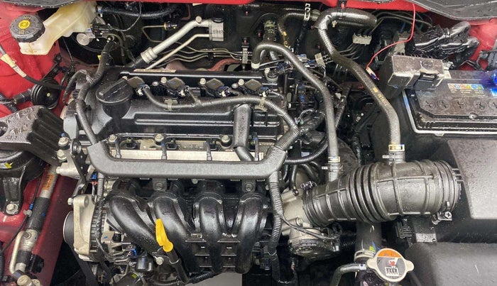 2022 Hyundai VENUE SX 1.2 PETROL, Petrol, Manual, 8,461 km, Open Bonet