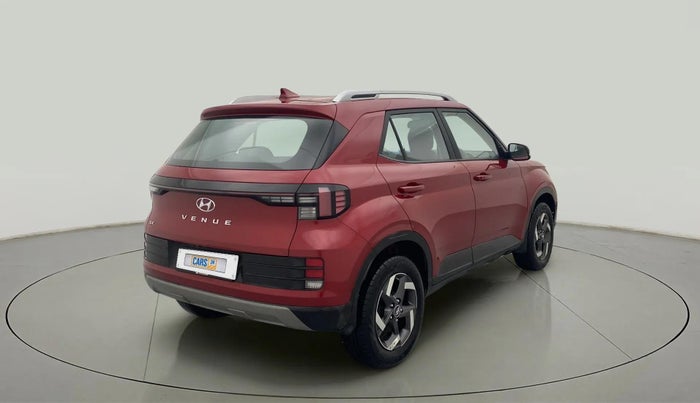 2022 Hyundai VENUE SX 1.2 PETROL, Petrol, Manual, 8,461 km, Right Back Diagonal