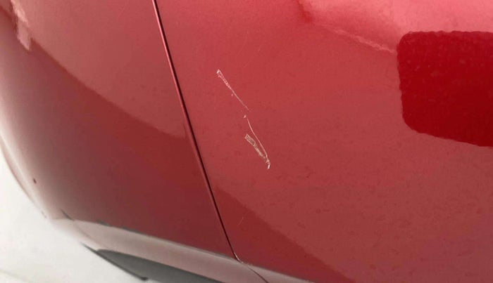 2022 Hyundai VENUE SX 1.2 PETROL, Petrol, Manual, 8,461 km, Left fender - Minor scratches