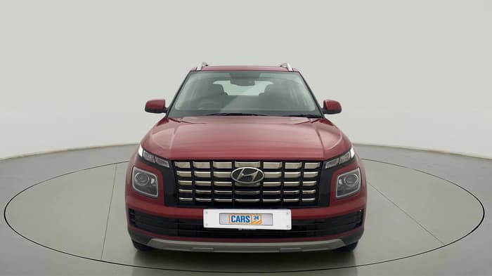 2022 Hyundai VENUE SX 1.2 PETROL, Petrol, Manual, 8,461 km, Front