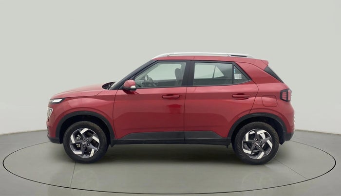 2022 Hyundai VENUE SX 1.2 PETROL, Petrol, Manual, 8,461 km, Left Side