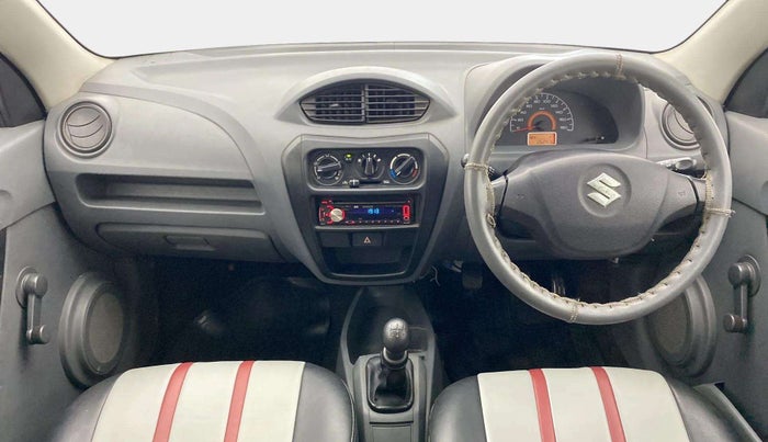 2013 Maruti Alto 800 LX, Petrol, Manual, 15,294 km, Dashboard