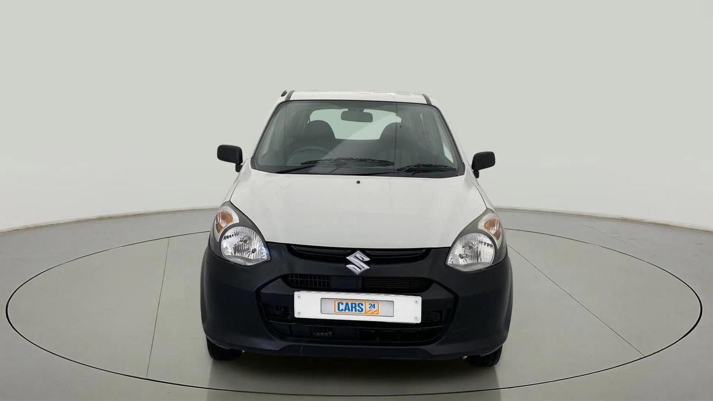 2013 Maruti Alto 800 LX, Petrol, Manual, 15,294 km, Front