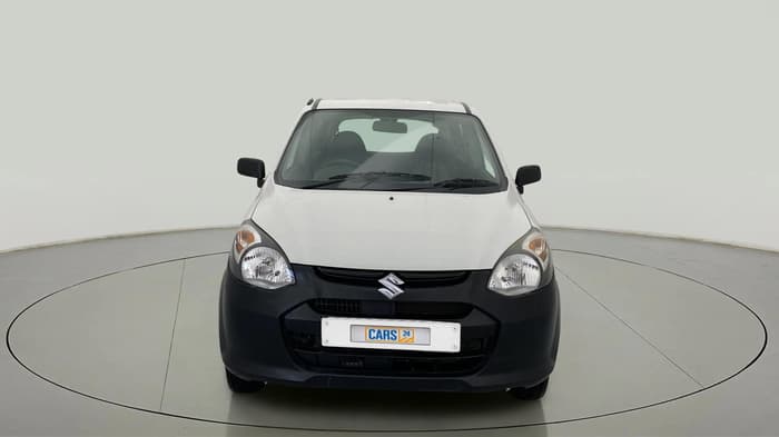 2013 Maruti Alto 800 LX, Petrol, Manual, 15,294 km, Front