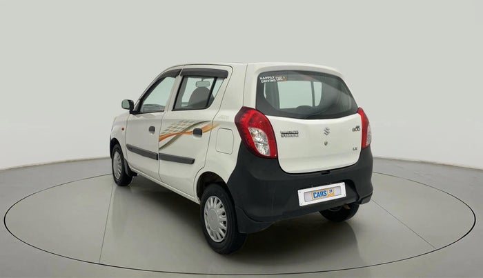 2013 Maruti Alto 800 LX, Petrol, Manual, 15,294 km, Left Back Diagonal