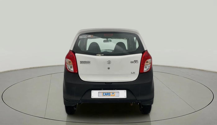 2013 Maruti Alto 800 LX, Petrol, Manual, 15,294 km, Back/Rear