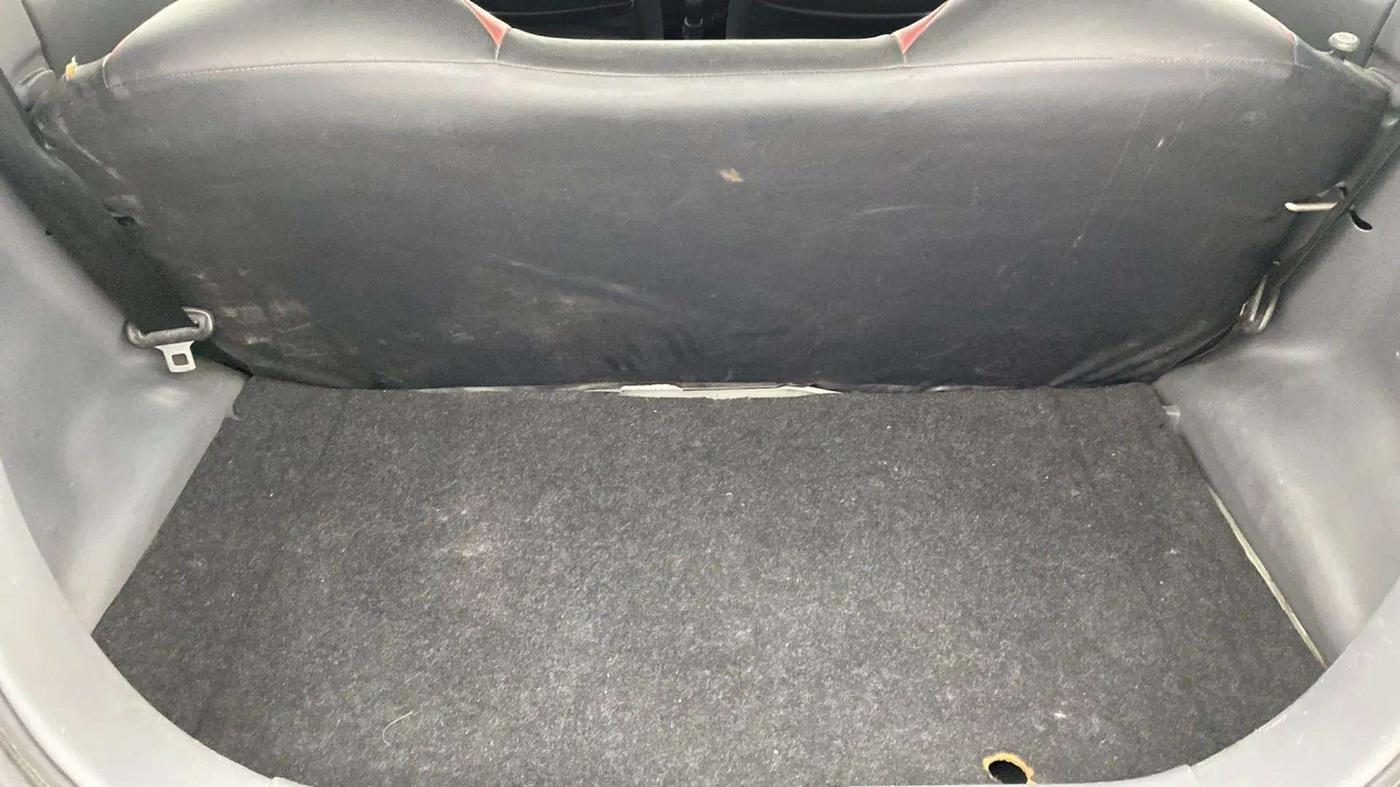 2013 Maruti Alto 800 LX, Petrol, Manual, 15,294 km, Boot Inside