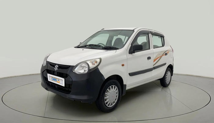2013 Maruti Alto 800 LX, Petrol, Manual, 15,294 km, Left Front Diagonal