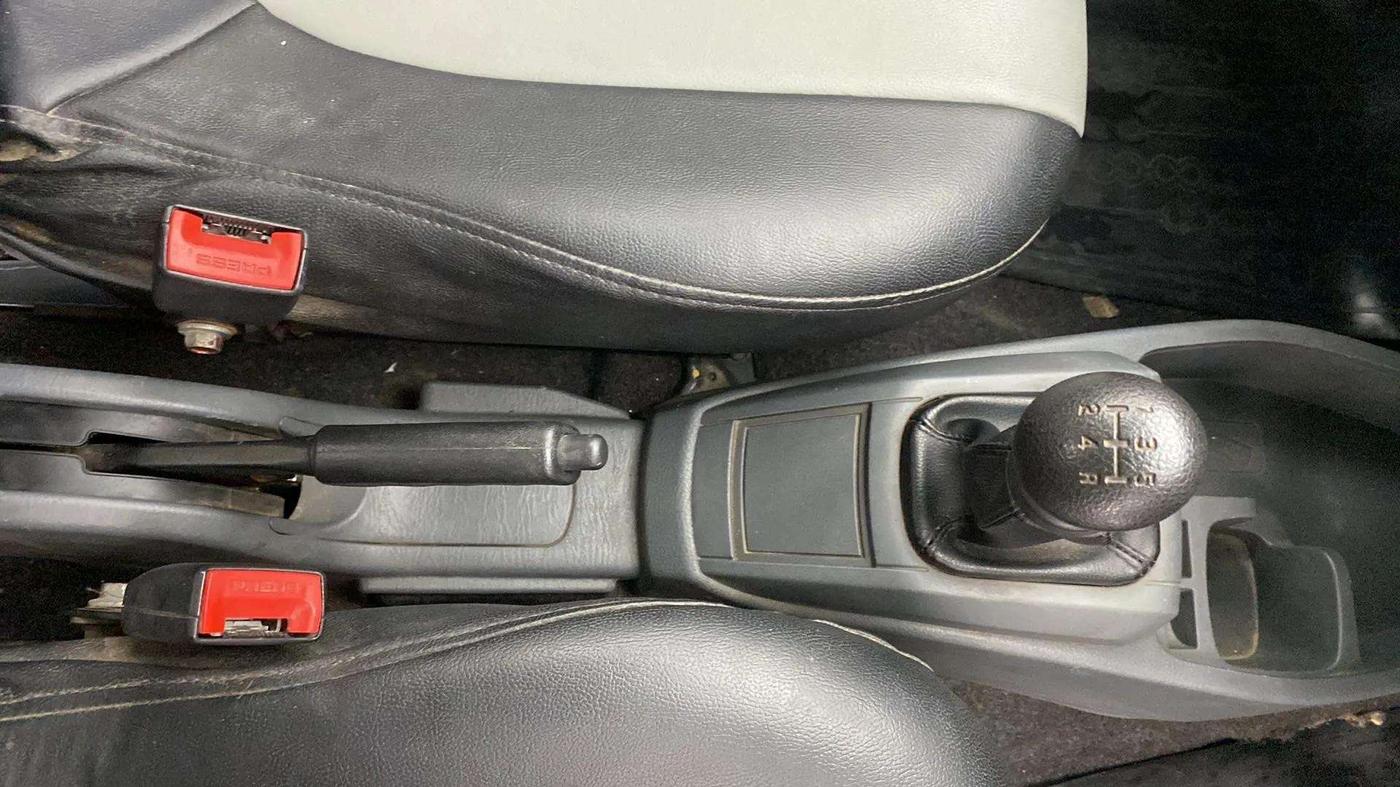2013 Maruti Alto 800 LX, Petrol, Manual, 15,294 km, Gear Lever