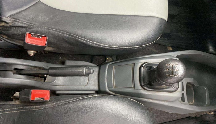 2013 Maruti Alto 800 LX, Petrol, Manual, 15,294 km, Gear Lever