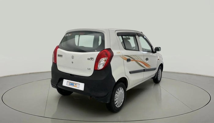 2013 Maruti Alto 800 LX, Petrol, Manual, 15,294 km, Right Back Diagonal