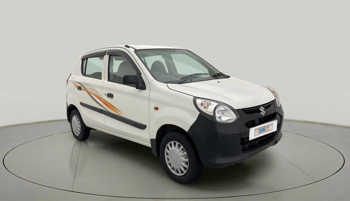 2013 Maruti Alto 800 LX, Petrol, Manual, 15,294 km, Right Front Diagonal