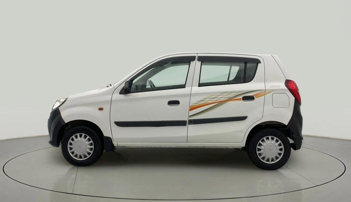 2013 Maruti Alto 800 LX, Petrol, Manual, 15,294 km, Left Side