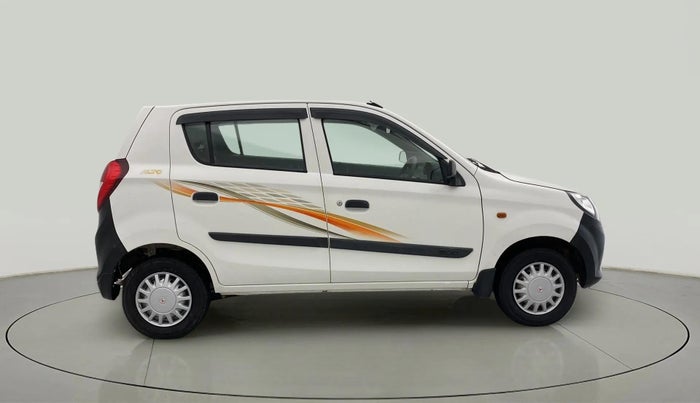 2013 Maruti Alto 800 LX, Petrol, Manual, 15,294 km, Right Side View