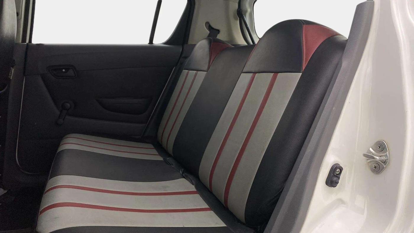 2013 Maruti Alto 800 LX, Petrol, Manual, 15,294 km, Right Side Rear Door Cabin