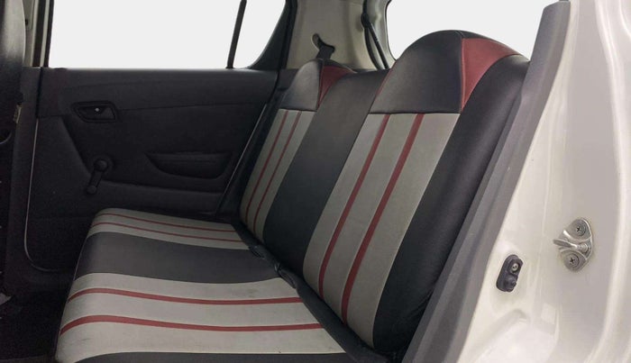 2013 Maruti Alto 800 LX, Petrol, Manual, 15,294 km, Right Side Rear Door Cabin
