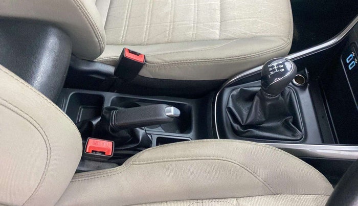 2021 Ford Ecosport TITANUIM + SE 1.5L PETROL, Petrol, Manual, 18,537 km, Gear Lever