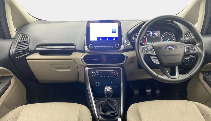 2021 Ford Ecosport TITANUIM + SE 1.5L PETROL, Petrol, Manual, 18,537 km, Dashboard
