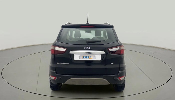 2021 Ford Ecosport TITANUIM + SE 1.5L PETROL, Petrol, Manual, 18,537 km, Back/Rear