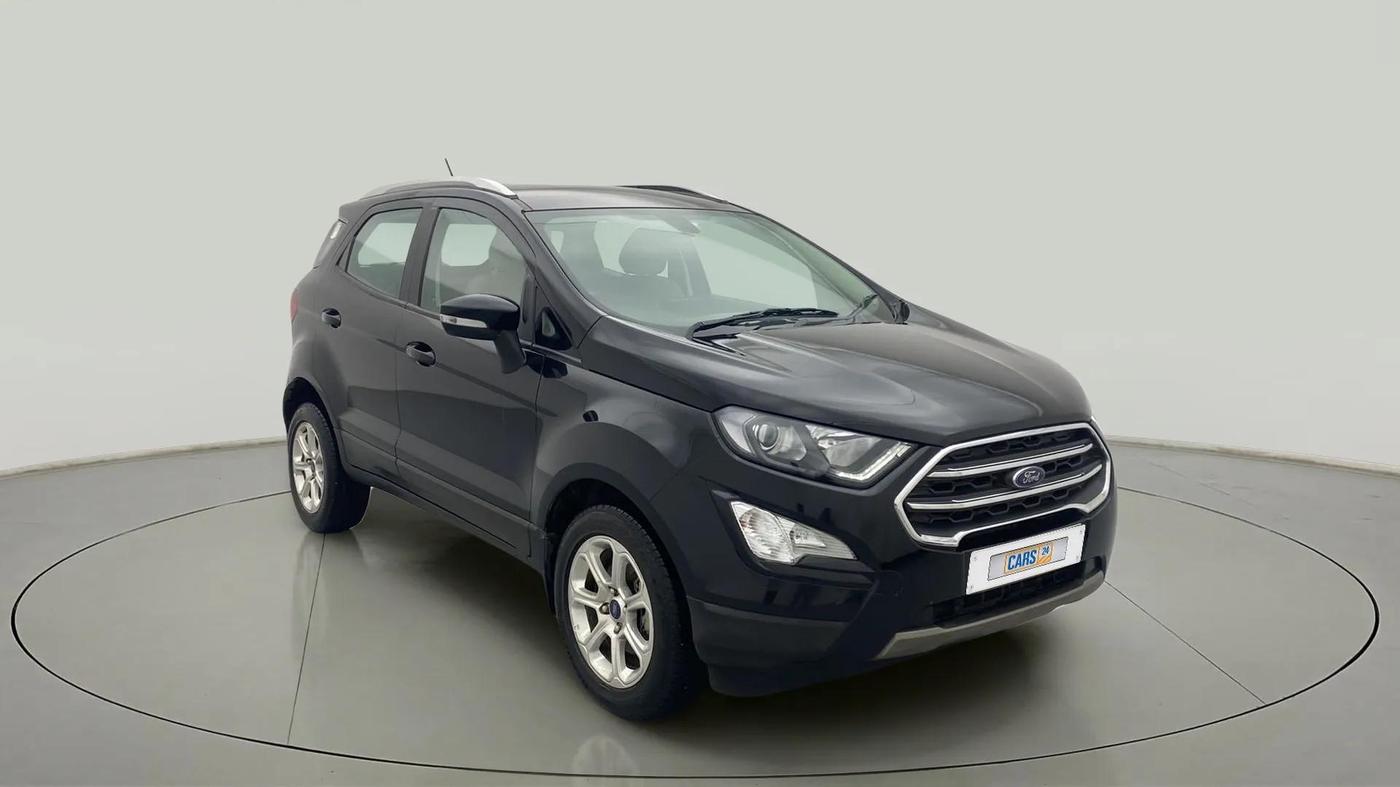 2021 Ford Ecosport TITANUIM + SE 1.5L PETROL, Petrol, Manual, 18,537 km, SRP