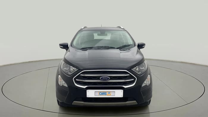 2021 Ford Ecosport TITANUIM + SE 1.5L PETROL, Petrol, Manual, 18,537 km, Front