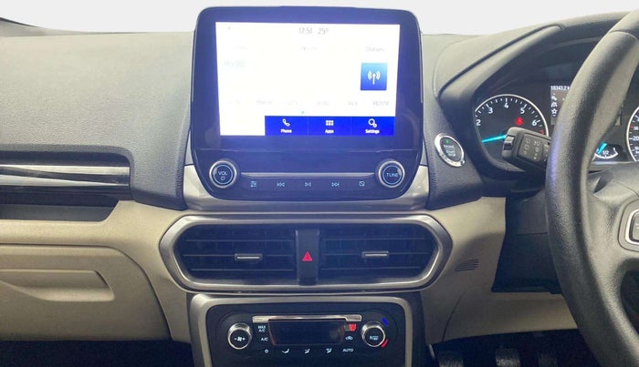 2021 Ford Ecosport TITANUIM + SE 1.5L PETROL, Petrol, Manual, 18,537 km, Air Conditioner