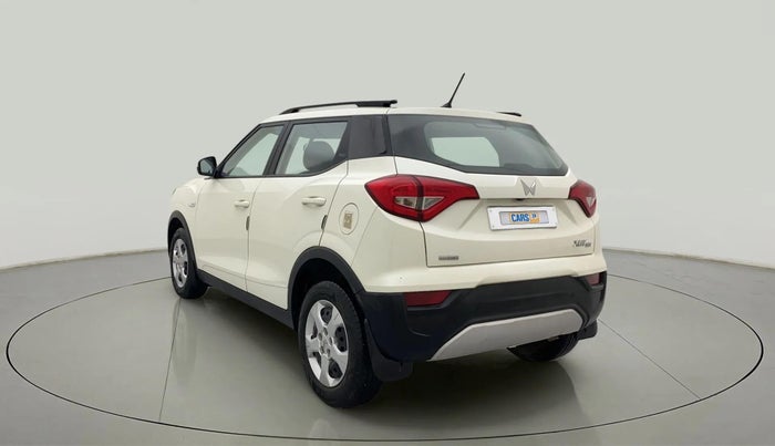 2022 Mahindra XUV300 W6 1.5 DIESEL AMT, Diesel, Automatic, 29,118 km, Left Back Diagonal