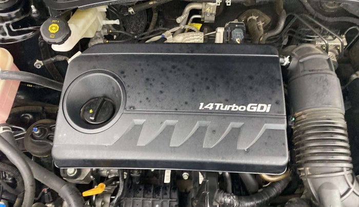 2022 KIA SELTOS GTX PLUS DCT 1.4 PETROL, Petrol, Automatic, 31,557 km, Open Bonet