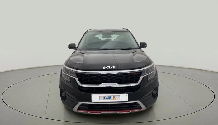2022 KIA SELTOS GTX PLUS DCT 1.4 PETROL, Petrol, Automatic, 31,557 km, Front