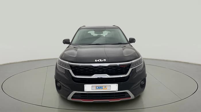 2022 KIA SELTOS GTX PLUS DCT 1.4 PETROL, Petrol, Automatic, 31,557 km, Front