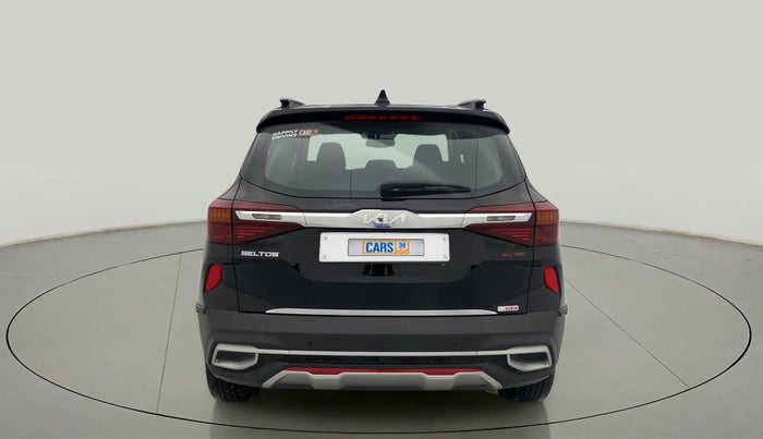 2022 KIA SELTOS GTX PLUS DCT 1.4 PETROL, Petrol, Automatic, 31,557 km, Back/Rear