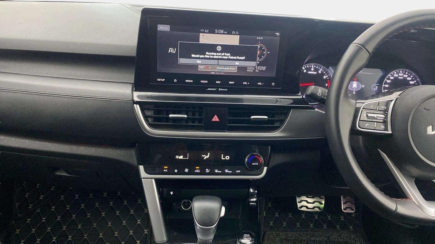 2022 KIA SELTOS GTX PLUS DCT 1.4 PETROL, Petrol, Automatic, 31,557 km, Air Conditioner