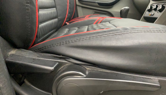 2018 Tata Tiago XZ PETROL, Petrol, Manual, 75,228 km, Driver Side Adjustment Panel