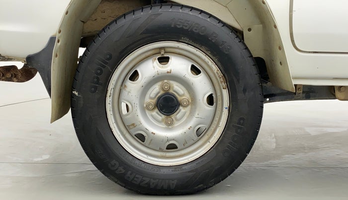 2019 Maruti Eeco 5 STR CNG WITH AC PLUSHTR, CNG, Manual, 93,554 km, Right Rear Wheel