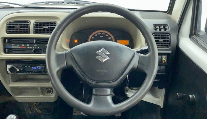 2019 Maruti Eeco 5 STR CNG WITH AC PLUSHTR, CNG, Manual, 93,554 km, Steering Wheel Close Up