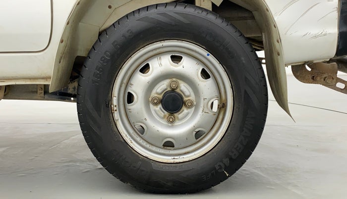 2019 Maruti Eeco 5 STR CNG WITH AC PLUSHTR, CNG, Manual, 93,554 km, Left Rear Wheel